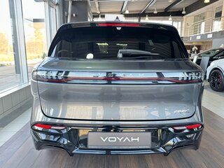 2026 Voyah Free I Рестайлинг, серый, 6440000 рублей, вид 4