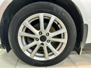 2014 Ford Focus III, серебристый, 848299 рублей, вид 4