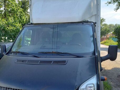 2012 Ford Transit, чёрный, 980000 рублей, вид 1