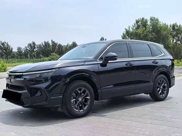 2025 Honda Breeze II, чёрный, 3270008 рублей