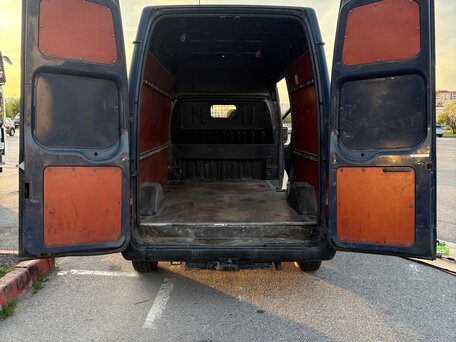 2002 Ford Transit, синий, 730000 рублей, вид 4