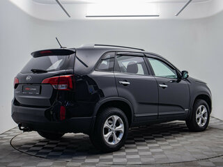 2017 Kia Sorento II Рестайлинг, чёрный, 1754000 рублей, вид 5