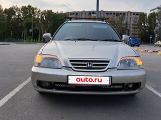 1996 Honda Orthia I, серый, 310000 рублей, вид 5