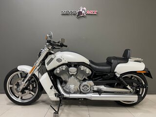 2014 Harley-Davidson V-Rod Muscle, белый, 1210000 рублей, вид 2