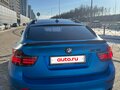 2012 BMW X6 30d I (E71) Рестайлинг, синий, 2449000 рублей - вид 6