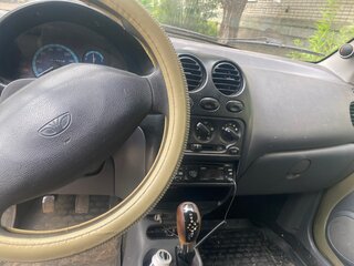 2010 Daewoo Matiz I Рестайлинг, бежевый, 150000 рублей, вид 4