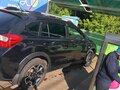 2012 Subaru XV I, чёрный - вид 6