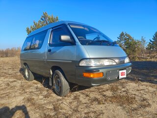 1985 Toyota Lite Ace III, серый, 550000 рублей, вид 1