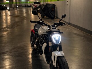 2019 Ducati XDiavel, белый, 1950000 рублей, вид 4