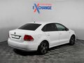 2014 Volkswagen Polo V, белый - вид 5