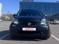 2018 Smart Fortwo III, чёрный, 1400000 рублей
