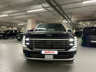 2025 Hyundai Palisade II, чёрный, 8000000 рублей, вид 2