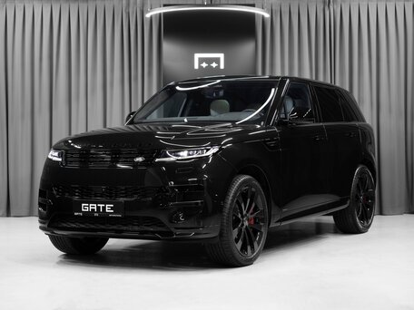 Land Rover Range Rover Sport III