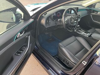 2019 Kia Stinger I, синий, 2490000 рублей, вид 5