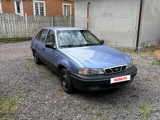 2006 Daewoo Nexia I, голубой, 130000 рублей, вид 1