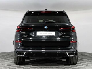 2025 BMW X5 Long 30Li IV (G05/G18) Рестайлинг, чёрный, 11450000 рублей, вид 5