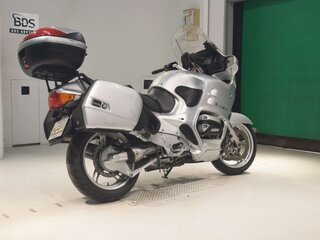 2001 BMW R 1150 RT, серебристый, 272000 рублей, вид 4