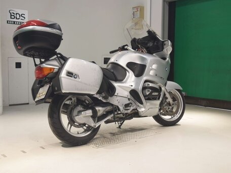 2001 BMW R 1150 RT, серебристый, 272000 рублей, вид 4