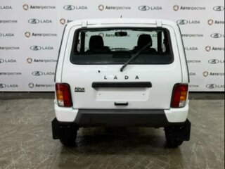 2026 Lada (ВАЗ) Niva Legend I, белый, 1239000 рублей, вид 5