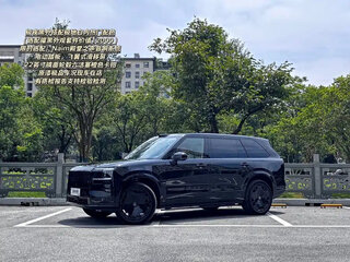 2025 Zeekr 9X 70 kWh, чёрный, 13561010 рублей, вид 1