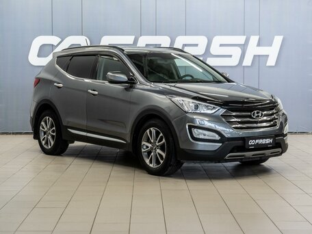 Hyundai Santa Fe III