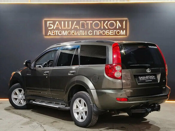 2014 Great Wall Hover H5, коричневый, 650000 рублей - вид 5