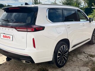 2023 Exeed VX I, белый, 2690000 рублей, вид 3