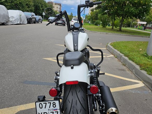 2022 Indian Chief, белый, 1350000 рублей - вид 3