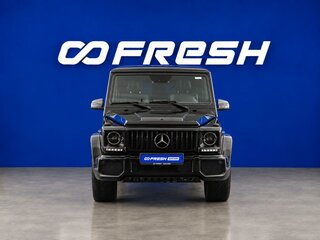 2015 Mercedes-Benz G-Класс 350 CDI BlueTEC II (W463) Рестайлинг 3, чёрный, 5099046 рублей, вид 3