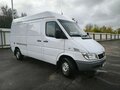 2018 Mercedes-Benz Sprinter Classic, белый, 2800000 рублей - вид 8