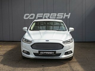 2016 Ford Mondeo V, белый, 1299000 рублей, вид 3