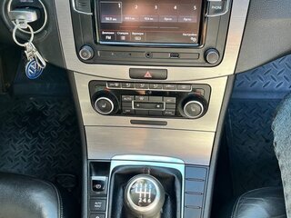 2011 Volkswagen Passat B7, бежевый, 1490000 рублей, вид 4