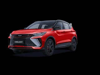 2026 Geely Coolray I Рестайлинг 2, красный, 2774990 рублей, вид 1