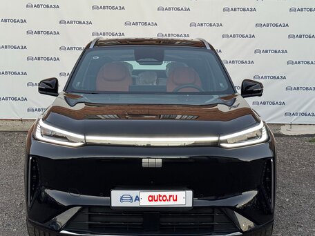 2026 Geely Galaxy M7, чёрный, 3580000 рублей, вид 3