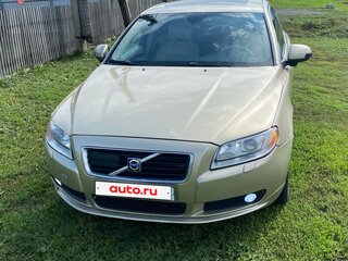 2007 Volvo S80 II, золотистый, 700000 рублей, вид 1