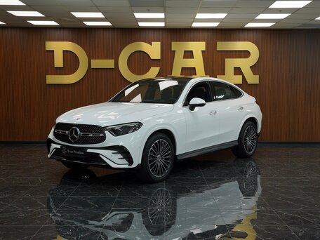 Mercedes-Benz GLC Coupe II (C254)