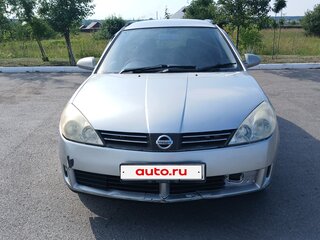 2001 Nissan Wingroad II (Y11) Рестайлинг, серый, 260000 рублей, вид 1