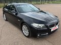 2015 BMW 5 серии 520i VI (F10/F11/F07) Рестайлинг, чёрный, 1999000 рублей - вид 2
