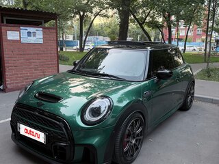 2022 Mini Hatch JCW III (F55/F56) Рестайлинг 2, зелёный, 3500000 рублей, вид 1