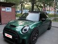 2022 Mini Hatch JCW III (F55/F56) Рестайлинг 2, зелёный, 3000000 рублей - вид 4