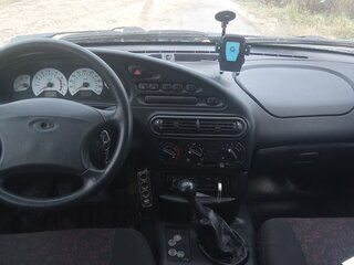 2006 Chevrolet Niva I, серый, 150000 рублей, вид 5