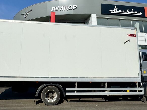2024 Foton Est M, серый - вид 6