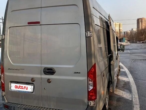 2018 ГАЗ ГАЗель Next, серый, 1699000 рублей - вид 2