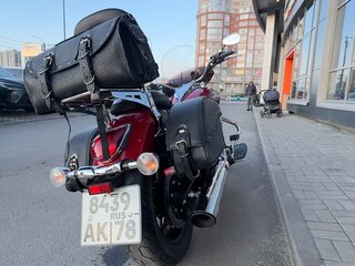 2011 Yamaha XVS950, красный, 760000 рублей, вид 5