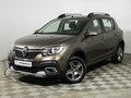2021 Renault Sandero Stepway II Рестайлинг, коричневый, 1049777 рублей