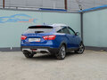 2021 Lada (ВАЗ) Vesta SW Cross I, синий, 1085000 рублей - вид 3