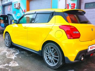 2018 Suzuki Swift Sport V, жёлтый, 1300000 рублей, вид 5