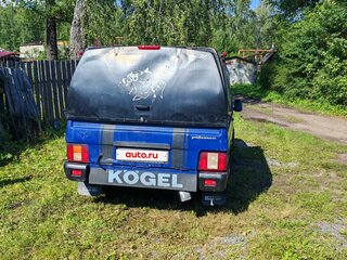 2000 Иж 2717, синий, 180000 рублей, вид 3