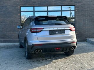 2022 Geely Coolray I, серебристый, 1500000 рублей, вид 3