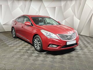 2012 Hyundai Grandeur V, красный, 959000 рублей, вид 3